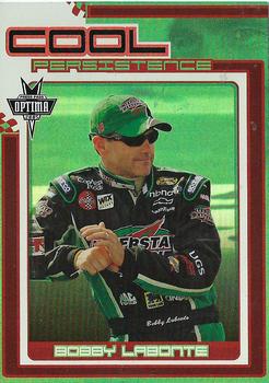 2005 Press Pass Optima - Cool Persistence #CP 11 Bobby Labonte Front