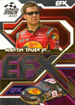 2005 Press Pass Stealth - EFX #EFX 6 Martin Truex Jr. Front