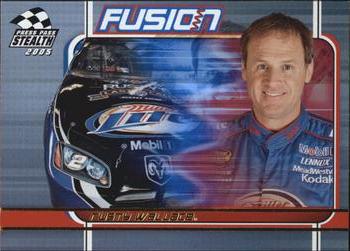 2005 Press Pass Stealth - Fusion #FU 6 Rusty Wallace Front