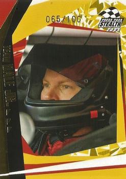 2005 Press Pass Stealth - X-Ray #X44 Dale Earnhardt Jr. Front