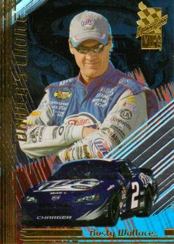 2005 Press Pass VIP - Driver's Choice #DC 4 Rusty Wallace Front
