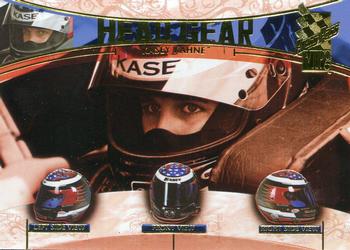 2005 Press Pass VIP - Head Gear #HG 5 Kasey Kahne Front