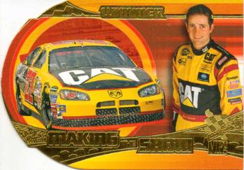 2005 Press Pass VIP - Making the Show #MS 3 Scott Wimmer Front