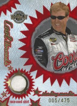 2005 Wheels American Thunder - Cool Threads #CT 3 Sterling Marlin Front