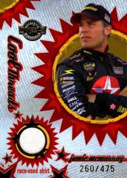 2005 Wheels American Thunder - Cool Threads #CT 10 Jamie Mcmurray Front