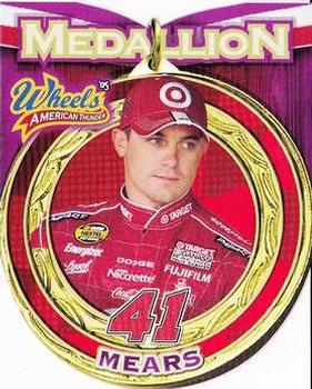 2005 Wheels American Thunder - Medallion #MD 7 Casey Mears Front
