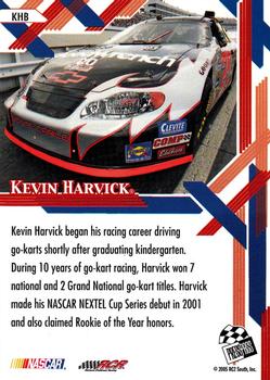 2006 Press Pass - Blaster Target #KHB Kevin Harvick Back