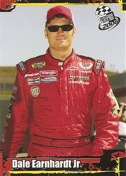 2006 Press Pass - Blaster Wal-Mart #DEA Dale Earnhardt Jr. Front