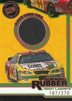 2006 Press Pass - Burning Rubber Teams #BRT 12 Terry Labonte Front