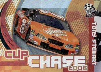 2006 Press Pass - Cup Chase #CCR 1 Tony Stewart Front