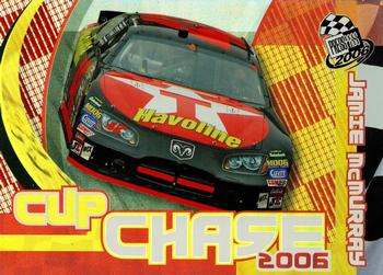 2006 Press Pass - Cup Chase #CCR 8 Jamie McMurray Front