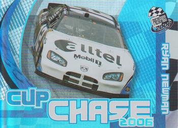 2006 Press Pass - Cup Chase #CCR 9 Ryan Newman Front