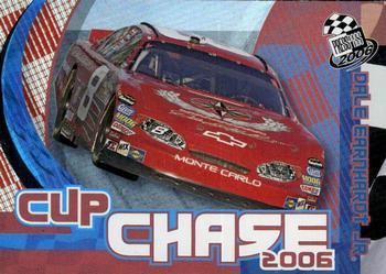 2006 Press Pass - Cup Chase #CCR 12 Dale Earnhardt Jr. Winner Front
