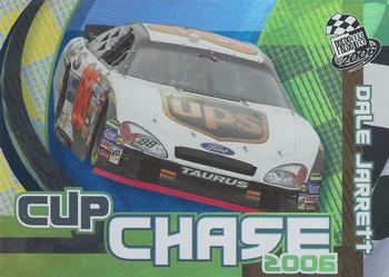 2006 Press Pass - Cup Chase #CCR 13 Dale Jarrett Front