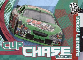 2006 Press Pass - Cup Chase #CCR 15 Bobby Labonte Front