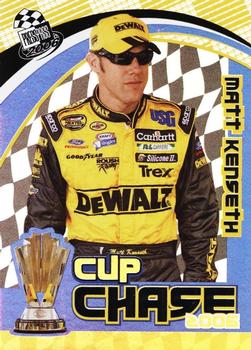 2006 Press Pass - Cup Chase Prizes #CC 2 Matt Kenseth Front