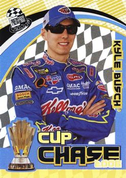 2006 Press Pass - Cup Chase Prizes #CC 10 Kyle Busch Front
