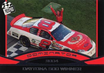 2006 Press Pass Dominator Dale Earnhardt Jr. #16 Dale Earnhardt Jr. '04 Daytona 500 Win Front