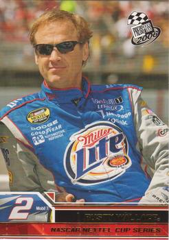 2006 Press Pass - Gold #G4 Rusty Wallace Front