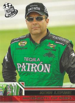 2006 Press Pass - Gold #G22 Kevin Lepage Front