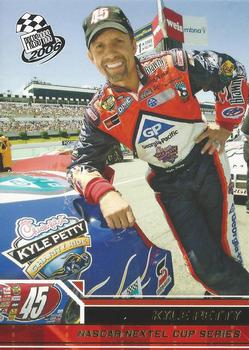 2006 Press Pass - Gold #G26 Kyle Petty Front
