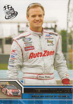 2006 Press Pass - Gold #G36 Kenny Wallace Front