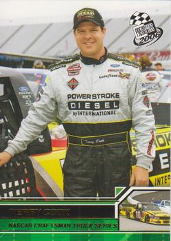2006 Press Pass - Gold #G45 Terry Cook Front