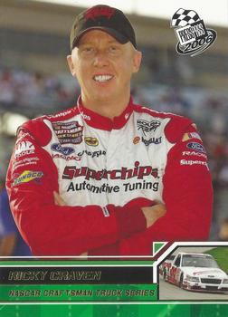 2006 Press Pass - Gold #G51 Ricky Craven Front
