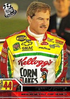 2006 Press Pass - Gold #G25 Terry Labonte Front