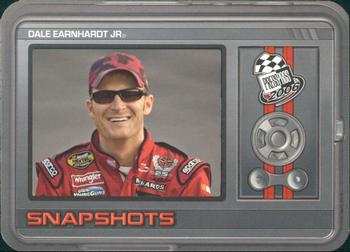 2006 Press Pass - Snapshots #SN 11 Dale Earnhardt Jr. Front
