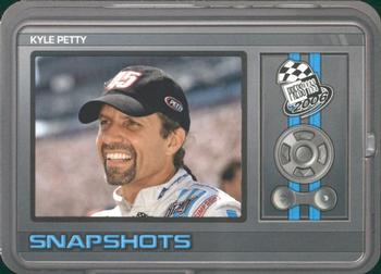 2006 Press Pass - Snapshots #SN 13 Kyle Petty Front