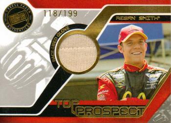 2006 Press Pass - Top Prospects Gloves #RS-G Regan Smith Front