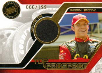 2006 Press Pass - Top Prospects Tires Gold #RS-T Regan Smith Front