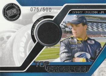 2006 Press Pass - Top Prospects Tires Silver #DO-T Danny O'Quinn Front