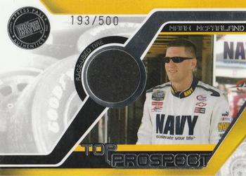 2006 Press Pass - Top Prospects Tires Silver #MM-T Mark McFarland Front