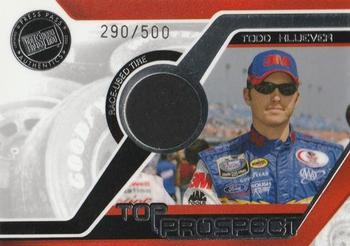 2006 Press Pass - Top Prospects Tires Silver #TK-T Todd Kluever Front