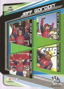 2006 Press Pass Eclipse - Racing Champions #RC 1 Jeff Gordon Back