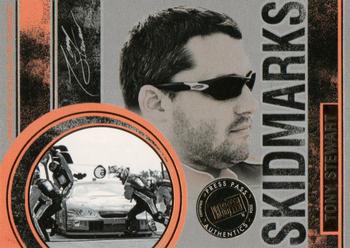 2006 Press Pass Eclipse - Skidmarks #SM 16 Tony Stewart Front
