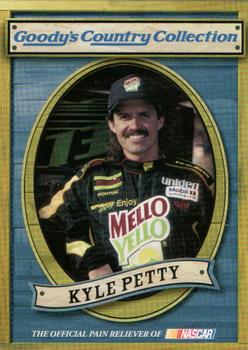 2006 Press Pass Goody's #GCC 3 Kyle Petty Front