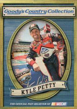 2006 Press Pass Goody's #GCC 5 Kyle Petty Front