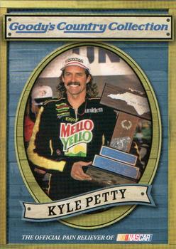 2006 Press Pass Goody's #GCC 6 Kyle Petty Front