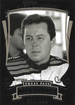 2006 Press Pass Legends - Gold #G32 Alan Kulwicki Front