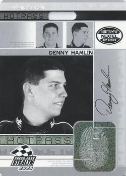 2006 Press Pass Stealth - Hot Pass #HP 11 Denny Hamlin Front