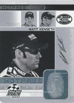 2006 Press Pass Stealth - Hot Pass #HP 16 Matt Kenseth Front