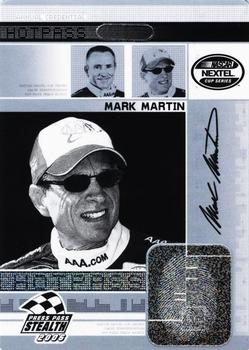 2006 Press Pass Stealth - Hot Pass #HP 18 Mark Martin Front
