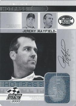 2006 Press Pass Stealth - Hot Pass #HP 19 Jeremy Mayfield Front