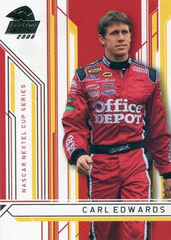 2006 Press Pass Stealth - Retail #7 Carl Edwards Front