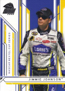 2006 Press Pass Stealth - Retail #13 Jimmie Johnson Front