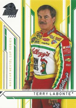 2006 Press Pass Stealth - Retail #16 Terry Labonte Front