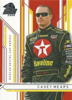 2006 Press Pass Stealth - Retail #21 Casey Mears Front
